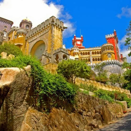 House 3 Bedroon - Near Sintra And Lisbon Villa Luaran gambar